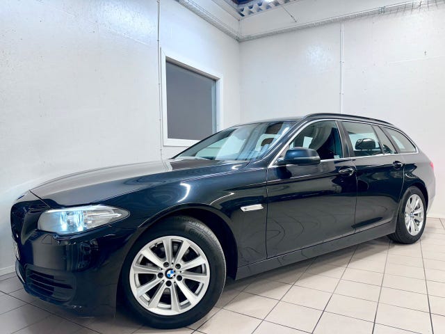 BMW 520 2014