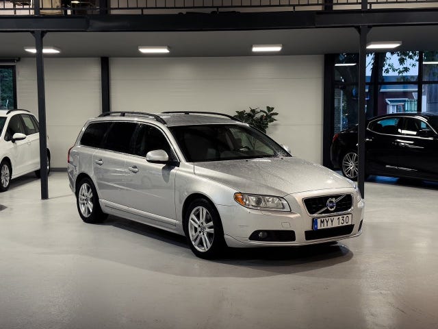 Volvo V70 2013