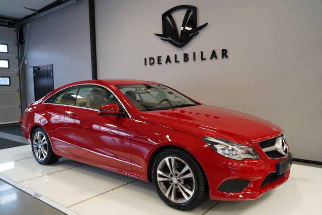 Mercedes-Benz E250 2016