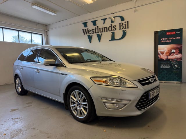 Ford Mondeo 2013