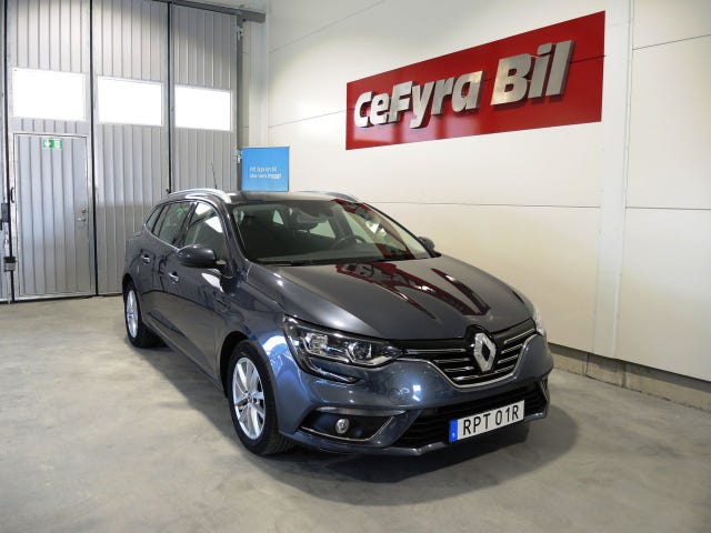 Renault Megane IV 2020