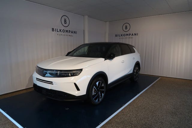 Opel Grandland 2025
