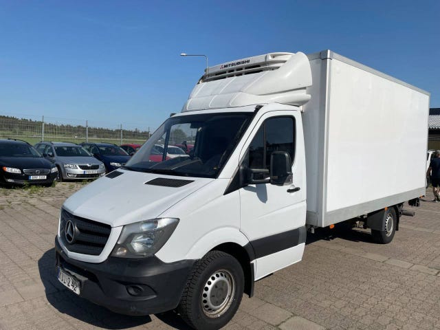 Mercedes-Benz Sprinter 316 2017