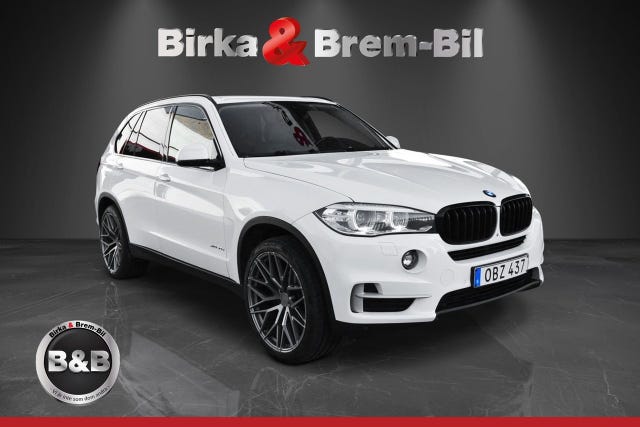 BMW X5 2015