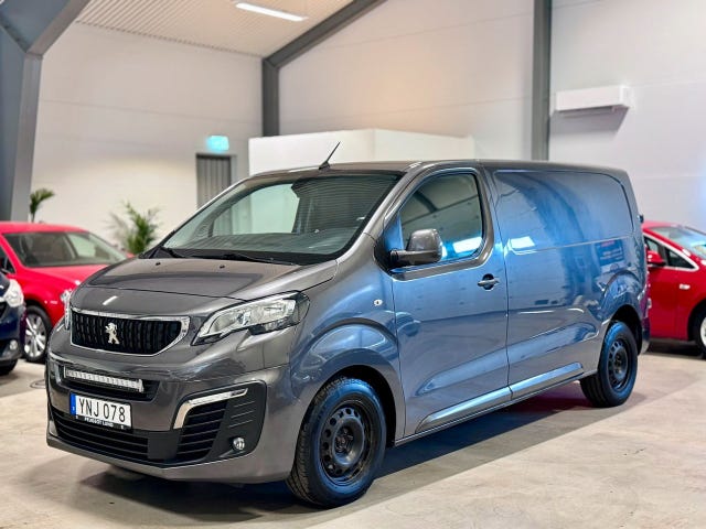 Peugeot Expert 2017