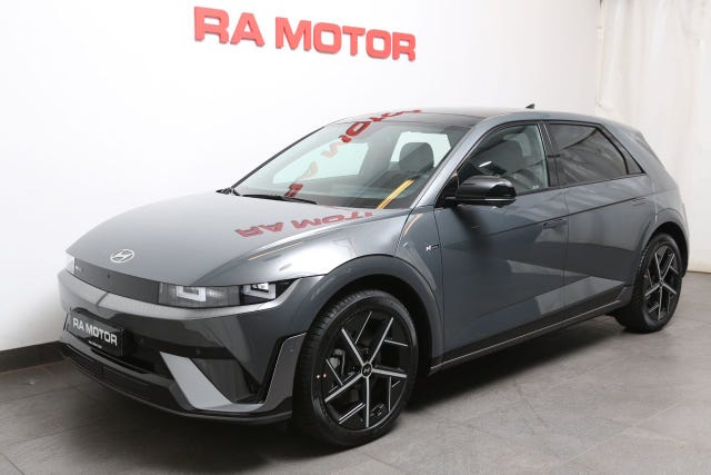 Hyundai Ioniq 5 2027