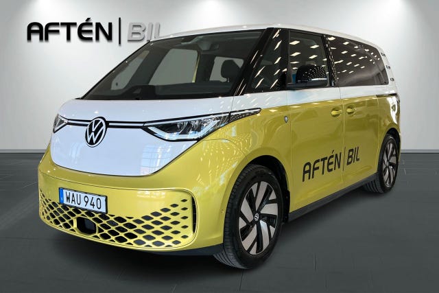 Volkswagen ID. Buzz 2023