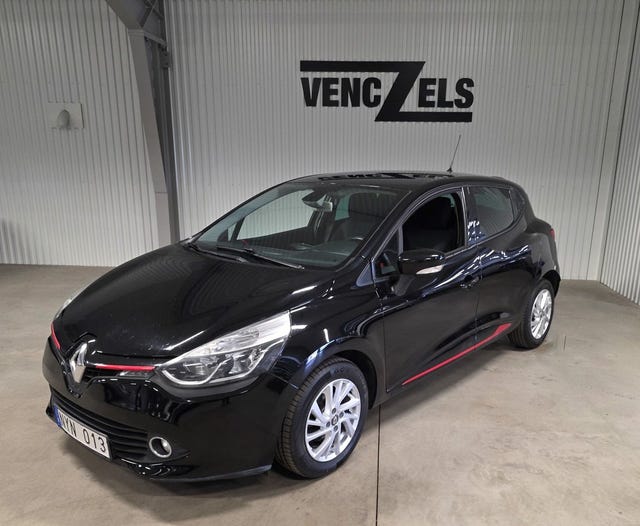 Renault Clio 2014