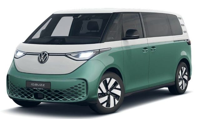 Volkswagen ID. Buzz 2026