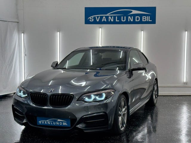 BMW M240i 2018