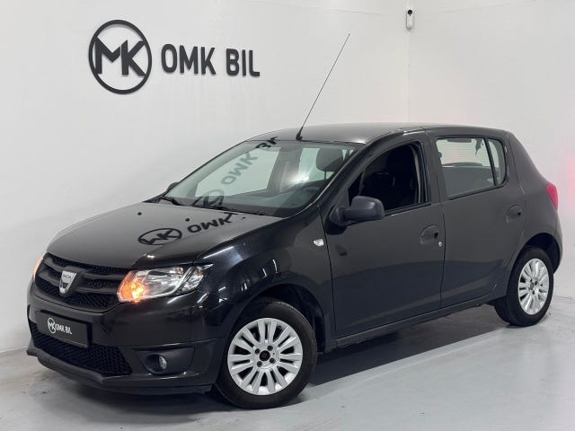 Dacia Sandero 2016