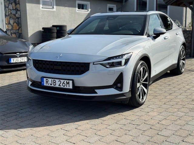 Polestar 2 2021