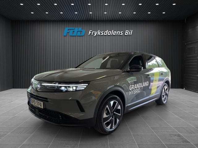 Opel Grandland X 2025