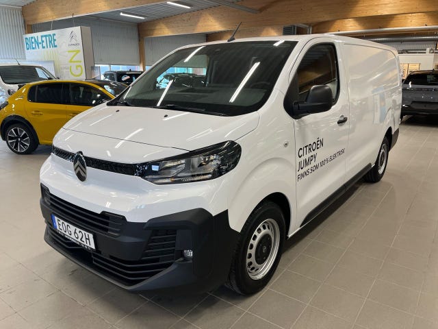 Citroen Jumpy 2025
