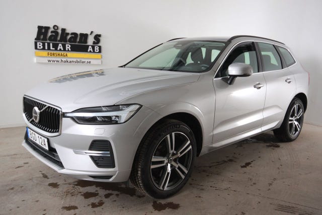 Volvo XC60 2022