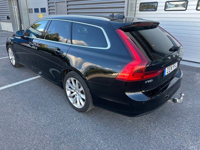 Volvo V90 2018 – bild 4