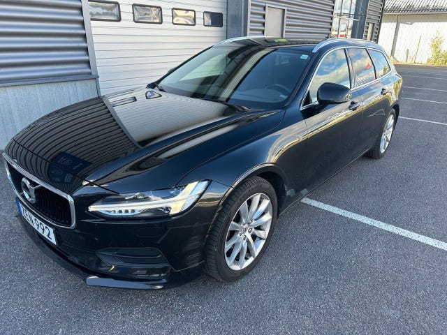 Volvo V90 2018