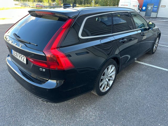Volvo V90 2018 – bild 3