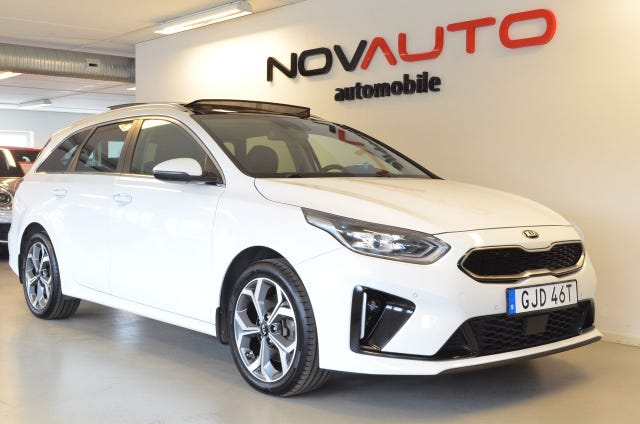 Kia Ceed 2021