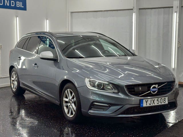 Volvo V60 2017 – bild 3