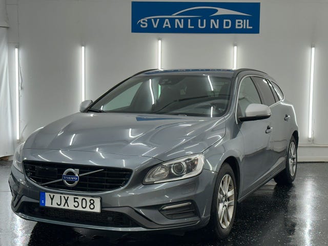 Volvo V60 2017