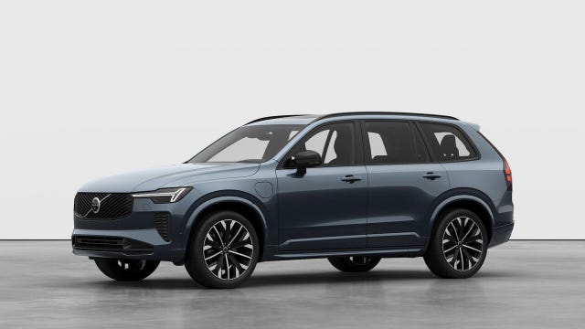 Volvo XC90 2025