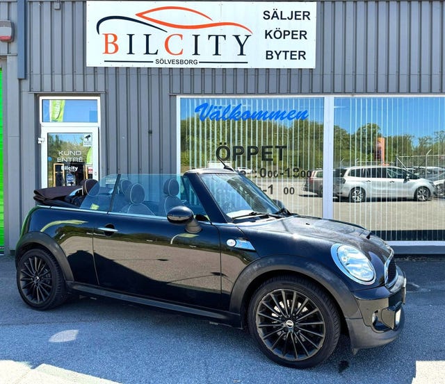 MINI Cooper S 2010