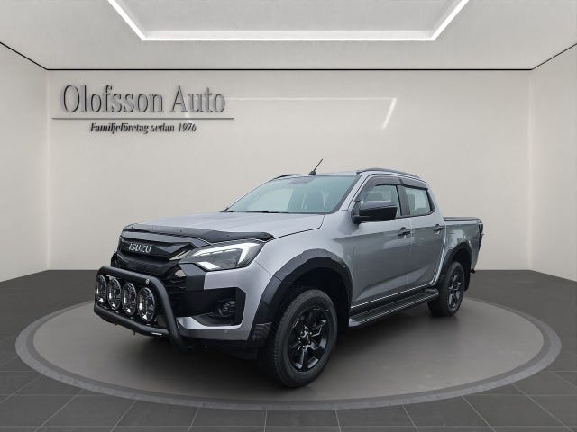 Isuzu D-max 2024