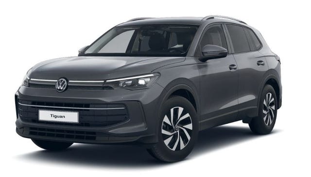 Volkswagen Tiguan 2026