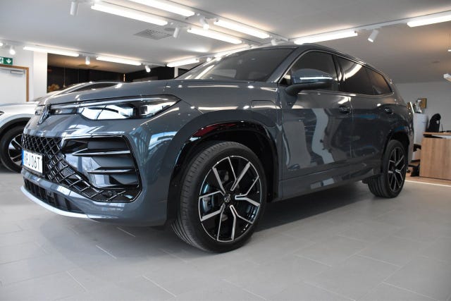 Volkswagen Tayron 2025
