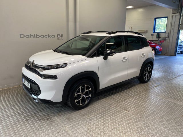 Citroen C3 Aircross 2024