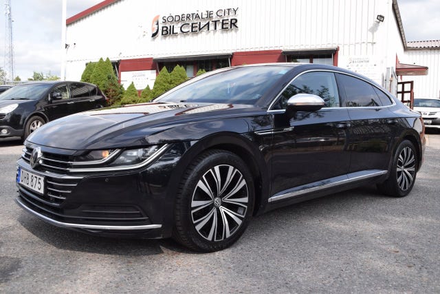 Volkswagen Arteon 2018
