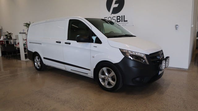 Mercedes-Benz Vito 116 2017