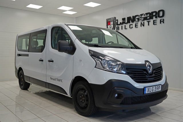 Renault Trafic 2019
