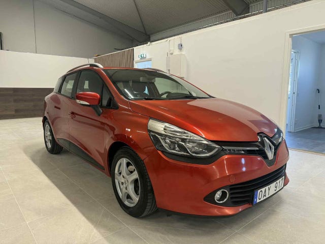 Renault Clio 2014