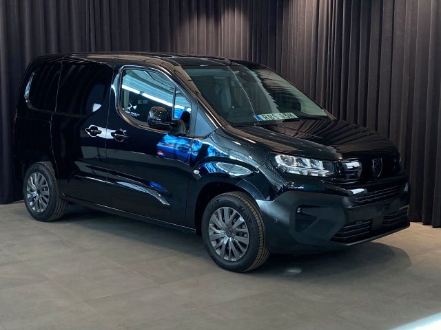 Peugeot Partner 2025