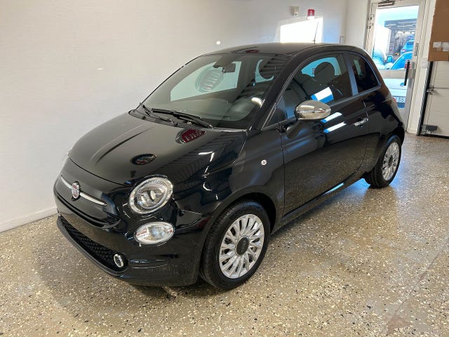 Fiat 500 2024
