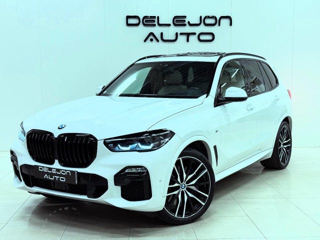 BMW X5 2019