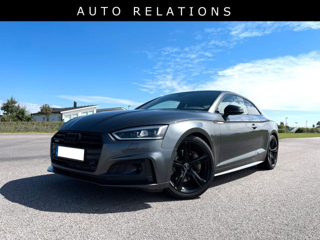 Audi A5 2019