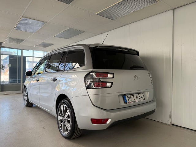 Citroen Grand C4 Picasso 2016 – bild 3