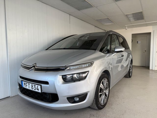 Citroen Grand C4 Picasso 2016