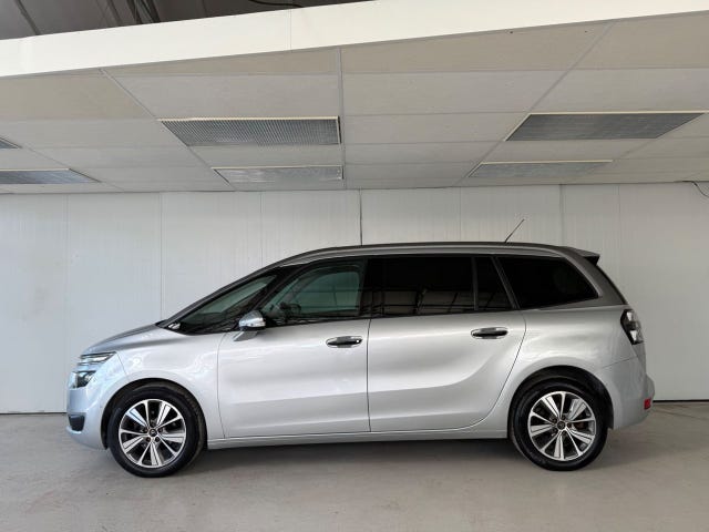 Citroen Grand C4 Picasso 2016 – bild 2
