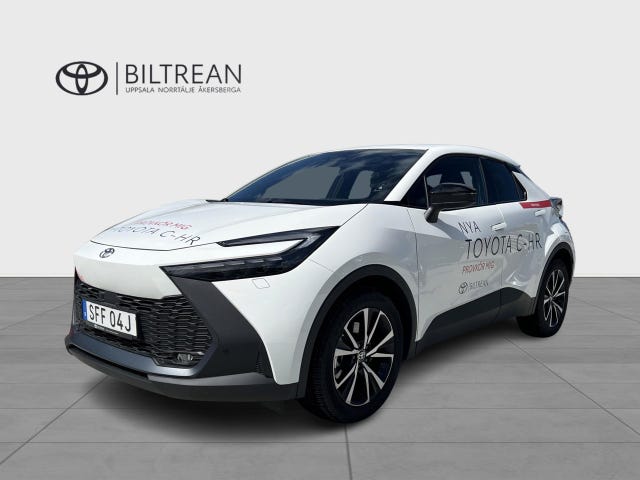 Toyota C-HR 2024