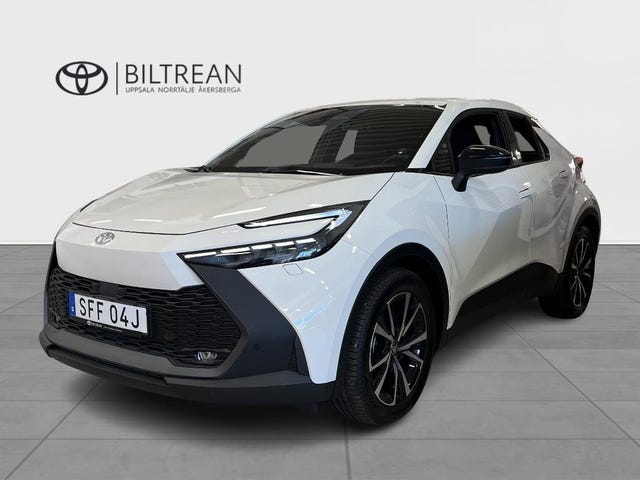 Toyota C-HR 2024