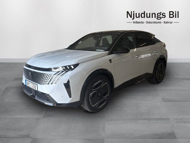 Peugeot 3008 2025