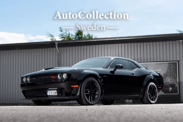 Dodge Challenger 2021
