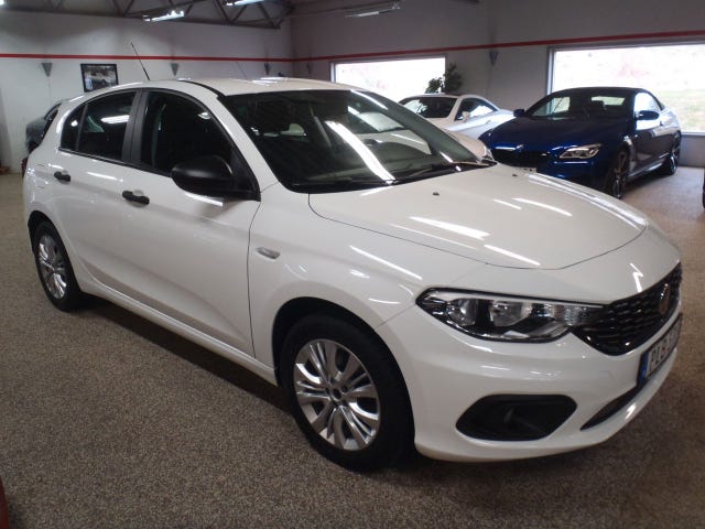 Fiat Tipo 2017