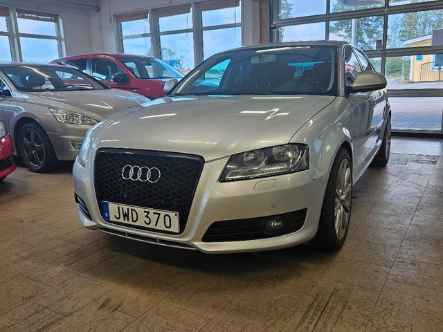 Audi A3 2009