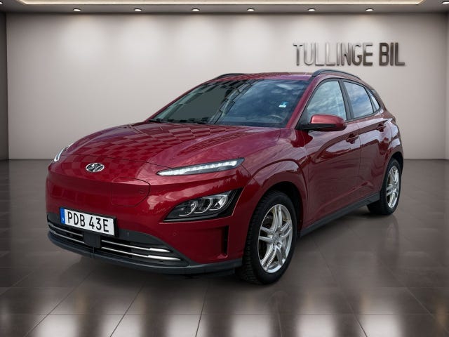 Hyundai Kona 2021