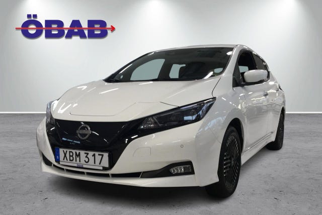 Nissan Leaf 2023